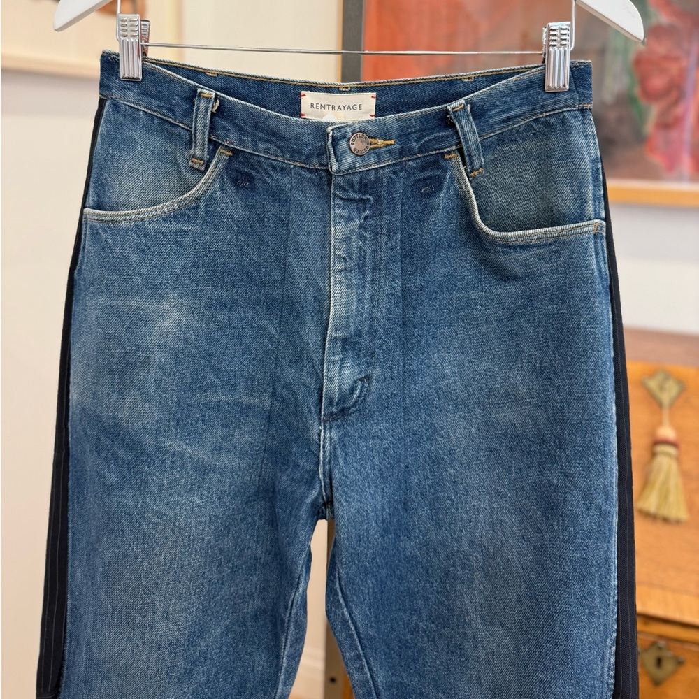 Rentrayage Rustler Panel Jeans - Picture 3 of 6